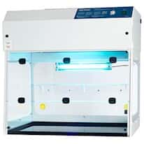 Cole-Parmer DLF-200 PCR Vertical Laminar Flow Cabinet, 36"; 115 VAC, 60 Hz