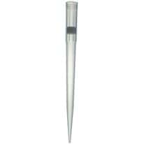 Cole-Parmer Universal Pipette Tips with Filter, Low Retention, Sterile, 1250 µL; 10 Racks x 96 Tips