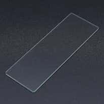Cole-Parmer Microscope Slides, Ground Edges, 45° Corners; 50/PK