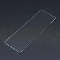 Cole-Parmer Microscope Slides, Cut Edges, 90° Corners; 50/PK