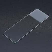 Cole-Parmer Microscope Slides, Single-Frosted, Ground Edges, 45° Corners; 50/PK