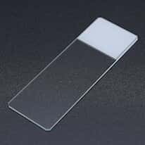 Cole-Parmer Microscope Slides, Double-Frosted, Ground Edges, 45° Corners; 50/PK