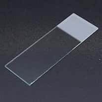 Cole-Parmer Microscope Slides, Double-Frosted, Cut Edges, 90° Corners; 50/PK
