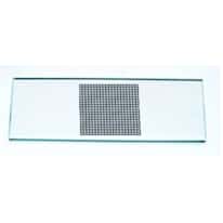 Cole-Parmer Prepared Slide, Graph, Black Gridlines, Slide A