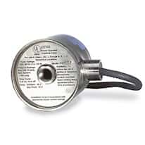 Variable-speed liquid piston pump, standard, 115 VAC