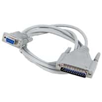Cole-Parmer Visible Light Spectrophotometer Printer Cable