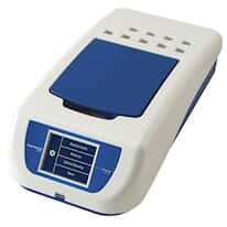 Cole-Parmer SP-400-BIO UV/Visible Diode Array Scanning Spectrophotometer; 100-240 VAC, 50/60 Hz