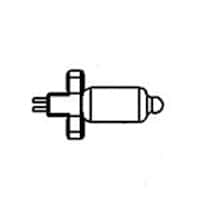Cole-Parmer Tungsten Halogen Bulb for 7410 and 7610 Visible Spectrophotometers
