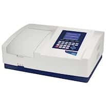Cole-Parmer SP-800-UV Double-Beam Spectrophotometer with Variable Bandwidth; 115 VAC