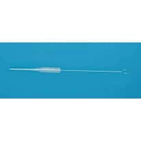 Nylon Burette Brush, 9.5" Handle x 7.5"L x 0.1875-0.9375" Diameter; 12/Pk