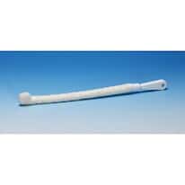 Foam Universal Glassware Brush, 15"L Handle, 0.75" Diameter; 1/Pk