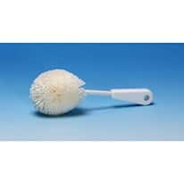 Foam Laboratory Brush, 9"L Handle, 2.5" Diameter; 1/Pk