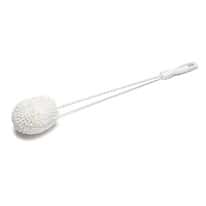 Foam Laboratory Brush, 18"L Handle, 2.5" Diameter; 1/Pk