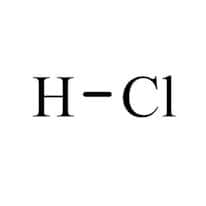 Cole-Parmer Hydrochloric Acid, 1.00N, 4 L