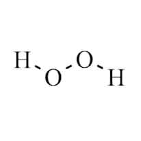 Cole-Parmer Hydrogen Peroxide, 3% (w/w), Stabilized Reagent Grade, 500 mL