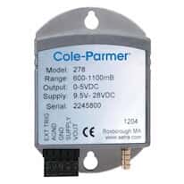 Cole-Parmer Barometric Pressure Transmitter, 800 to 1100 hPa/mb