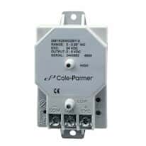 Cole-Parmer Very-Low Differential Pressure Transmitter, 1" WC, 0-5VDC