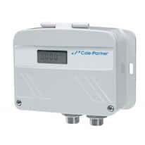 Cole-Parmer Multiconfigurable Pressure Transmitter w/ Display, 5-50 psi
