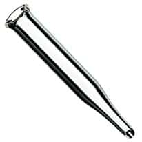 Cole-Parmer Limited-Volume Insert, Glass, Conical Bottom, 0.3 mL; 1000/pk