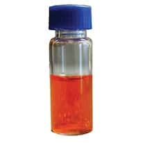 Cole-Parmer LCGC Screw Top Vials, Glass, 9 mm Short Thread, 2 mL, PTFE/Silicone Septum; 100/pk