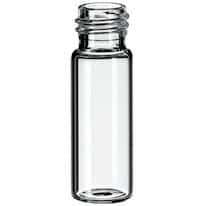 Cole-Parmer Screw-Thread Vial, Glass, 4 mL, 13 mm; 1000/pk