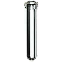 Cole-Parmer Crimp Vial, Glass, 0.2 mL, 8 mm, Round Bottom; 1000/pk