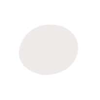 Cole-Parmer PTFE Septum, 8 mm; 1000/pk