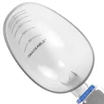 Cole-Parmer 7050 Replacement Scoop for Traceable® SpatulaBalance™; 30 mL Graduated