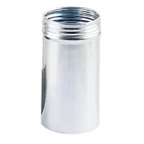 Cole-Parmer F7846/12 Sample Containers, Aluminium; 12/PK