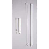 Cole-Parmer FEP Bailer, 36" (91.4 cm) Long, 0.5" (1.27 cm) OD 2 Check Valves