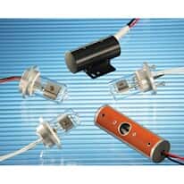 Cole-Parmer Tungsten Halogen Lamp (for 6300, 6320D, 6310, or Aquanova)