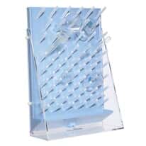 Cole-Parmer Essentials Stand for Drying Rack 06045-95, Acrylic