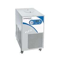 Cole-Parmer Polystat recirculating chiller, 3/4-hp, 2000W, 6.4 L/min, 208V