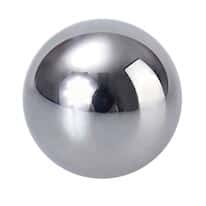 Cole-Parmer SamplePrep 2155 Grinding Balls, Stainless Steel, 3/8" (9.5 mm); 100/PK
