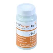 Cole-Parmer SamplePrep 2167 Acid Washed Silica Grinding Beads, Low-Binding, 400 µm; 200 g Bottle