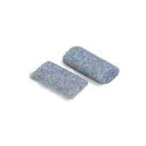 Cole-Parmer SamplePrep 2185 Ceramic Grinding Cylinders, Small, 5/32"W x 5/16"L; 100/PK