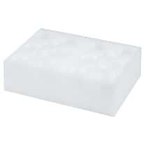 Cole-Parmer SamplePrep 2196-16-PE Homogenizer Foam Holder, 16 x 50 mL Tubes; 1/EA