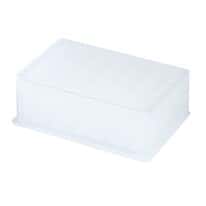 Cole-Parmer SamplePrep 2220-100 Deep-Well Microplate, 48 x 5 mL, Rectangular Wells, 100/PK Cole-Parmer SamplePrep 2220-100 Deep-Well Microplate, 48 x 5 mL, Rectangular Wells, 100/PK