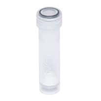 Cole-Parmer SamplePrep 2302-200AW Prefilled Tubes with Screw Cap, 2 mL, 200 µm Acid Washed Zirconia Beads; 100/PK