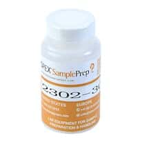 Cole-Parmer SamplePrep 2302-30 Acid Washed Zirconia Grinding Beads, 3 mm; 300 g Bottle