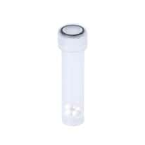 Cole-Parmer SamplePrep 2302-3000AW Prefilled Tubes with Screw Cap, 2 mL, 3 mm Acid Washed Zirconia Beads; 50/PK