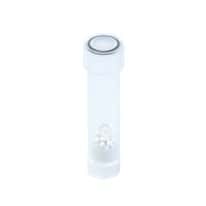 Cole-Parmer SamplePrep 2303-MM3 Prefilled Tubes with Screw Cap, 2 mL, 100 µm and 4 mm Silica & 1.4 mm Zirconia Acid Washed Beads; 100/PK