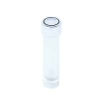 Cole-Parmer SamplePrep 2304-100AW Prefilled Tubes with Screw Cap, 2 mL, 100 µm Acid Washed Silica Beads; 100/PK
