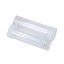 Cole-Parmer SamplePrep 3116PC Grinding Vials, Polycarbonate with Slip-On Polyethylene Cap, 5 mL; 100/PK