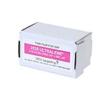Cole-Parmer SamplePrep 3525 Ultralene® Window Film 0.16 mil (4 µm) Thick, 2 7/8 in Wide; 300 ft