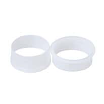 Cole-Parmer SamplePrep 3565 43mm X-Cell® Disposable Closed X-Ray Cell; 100/pk