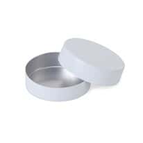 Cole-Parmer SamplePrep 3619 Spec-Caps® Cups, 30 mm; 100/PK Cole-Parmer SamplePrep 3619 Spec-Caps® Cups, 30 mm; 100/PK