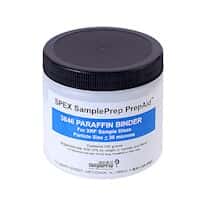 Cole-Parmer SamplePrep 3646-150 Paraffin Binder Powder, <30 µm, 150 g