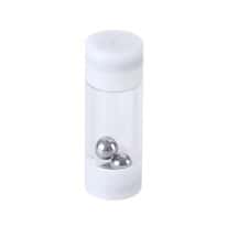 Cole-Parmer SamplePrep 5004 Grinding Vial Set, Tungsten Carbide-Lined, 5 mL; 1/EA