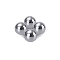 Cole-Parmer SamplePrep 5004A Tungsten Carbide Balls, 5/16" (7.9 mm); 4/PK